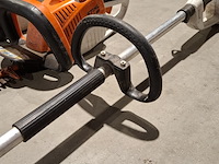 3x accu heggenschaar, stihl, hsa86 en hla65 - afbeelding 5 van  17