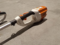 3x accu heggenschaar, stihl, hsa86 en hla65 - afbeelding 6 van  17