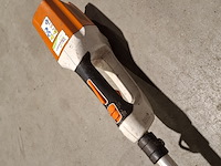 3x accu heggenschaar, stihl, hsa86 en hla65 - afbeelding 7 van  17