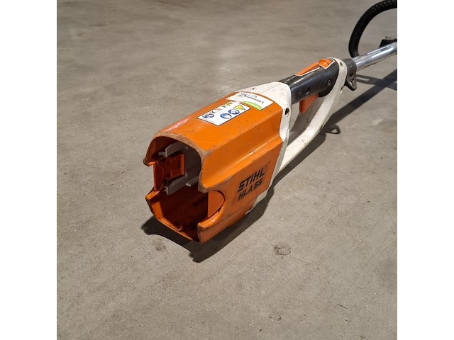 3x accu heggenschaar, stihl, hsa86 en hla65 - afbeelding 8 van  17