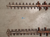 3x accu heggenschaar, stihl, hsa86 en hla65 - afbeelding 12 van  17