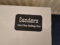 3x accu hetelijmpistool, blauw - afbeelding 9 van  9