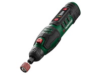 3x accu multitool, parkside, groen - afbeelding 1 van  3