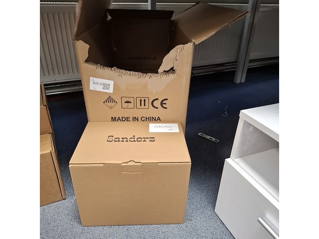 3x accu schaafmachine, blauw - afbeelding 3 van  12