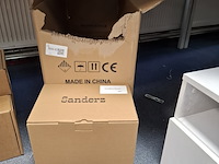 3x accu schaafmachine, blauw - afbeelding 3 van  12