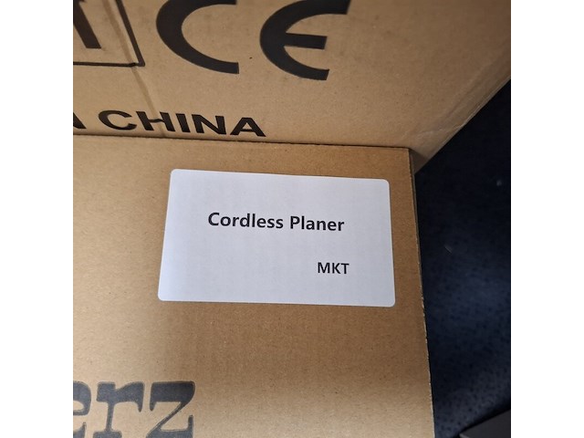 3x accu schaafmachine, blauw - afbeelding 4 van  12