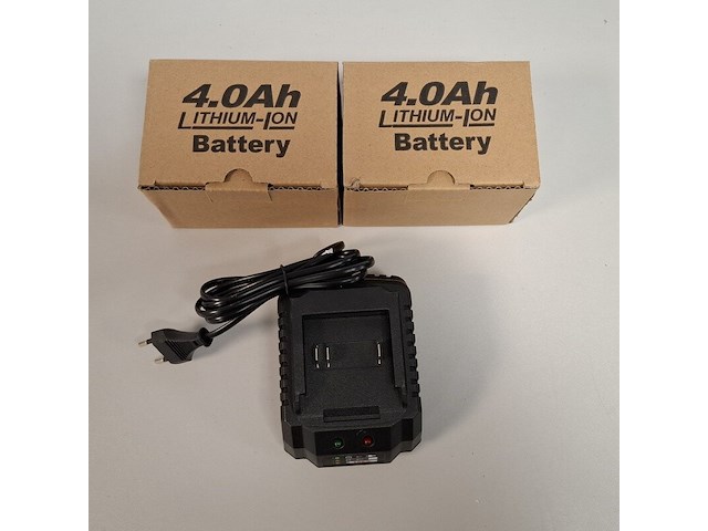 3x accu schaafmachine, blauw - afbeelding 11 van  12