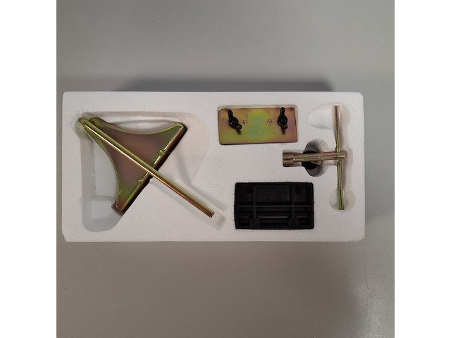 3x accu schaafmachine, blauw - afbeelding 12 van  12