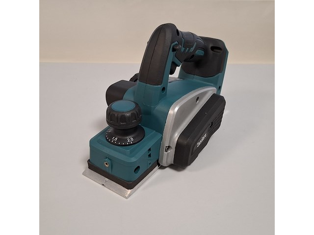 3x accu schaafmachine, blauw - afbeelding 4 van  11