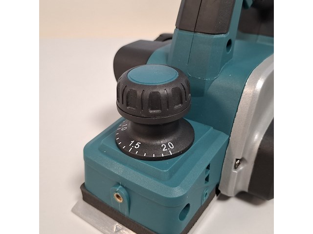 3x accu schaafmachine, blauw - afbeelding 5 van  11