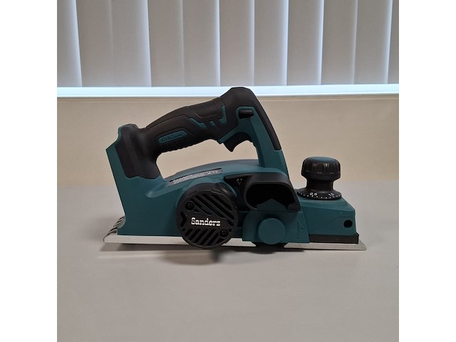 3x accu schaafmachine, blauw - afbeelding 6 van  11