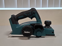 3x accu schaafmachine, blauw - afbeelding 6 van  11