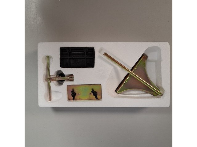 3x accu schaafmachine, blauw - afbeelding 11 van  11