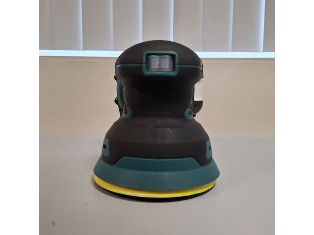 3x accu schuurmachine, brushless, blauw - afbeelding 3 van  10