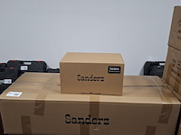 3x accu schuurmachine, brushless, blauw - afbeelding 10 van  10