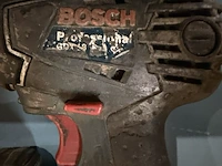 3x accu slagsleutel, bosch, gds 18v-300 / gds 18 v-ec, blauw/zwart - afbeelding 7 van  7