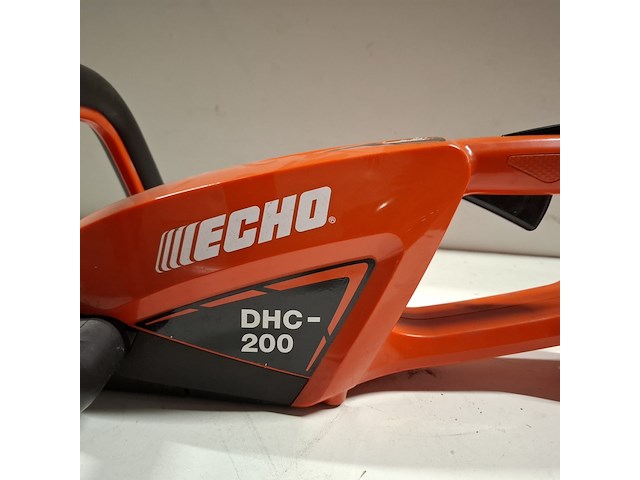 3x accu tuingereedschap , echo - afbeelding 3 van  39