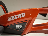 3x accu tuingereedschap , echo - afbeelding 3 van  39