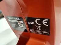3x accu tuingereedschap , echo - afbeelding 7 van  39