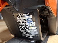 3x accu tuingereedschap , echo - afbeelding 8 van  39