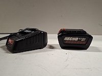 3x accu tuingereedschap , echo - afbeelding 11 van  39