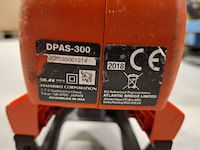 3x accu tuingereedschap , echo - afbeelding 29 van  39