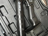 3x accu vetspuit, groz, zwart, 2025 - afbeelding 2 van  3