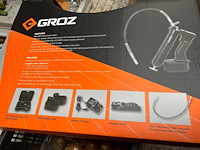 3x accu vetspuit, groz, zwart, 2025 - afbeelding 3 van  3