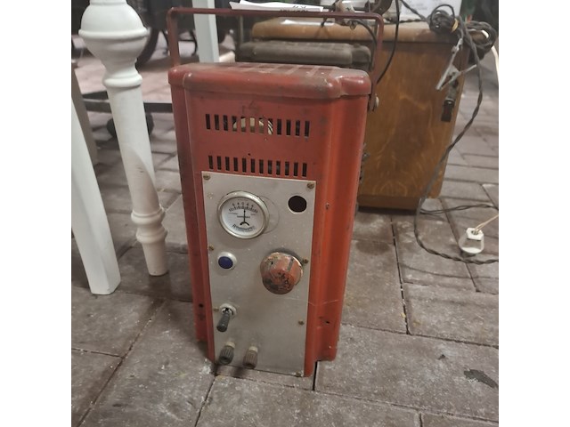 3x acculader en 1x droogkast - afbeelding 2 van  6