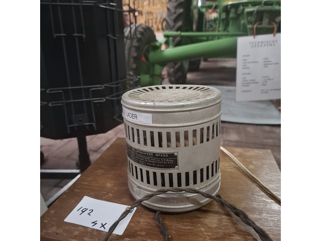 3x acculader en 1x droogkast - afbeelding 4 van  6