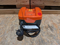 3x acculader, husqvarna, qc330 - afbeelding 3 van  8