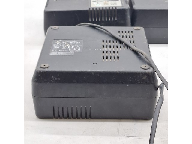 3x acculader, panasonic, ey0l82 - afbeelding 6 van  6