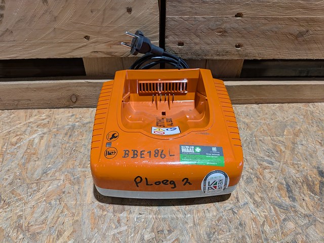 3x acculader, stihl, al 500 - afbeelding 2 van  5