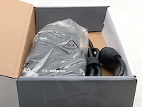 3x acculader t.b.v fietsaccu, bosch, compact charger 100-240v - afbeelding 5 van  5