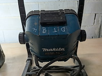 3x accu/netstroom bouwlamp, makita, dml805 - afbeelding 3 van  14
