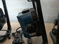 3x accu/netstroom bouwlamp, makita, dml805 - afbeelding 12 van  14