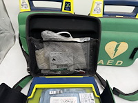 3x aed, cardiac science / aivia, powerheart aed g3 - afbeelding 5 van  7