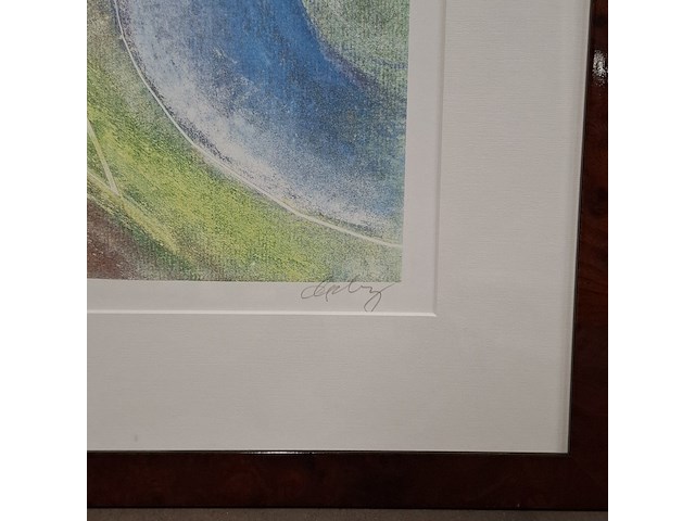 3x afbeelding in lijst o.a van veenendaal - afbeelding 4 van  10