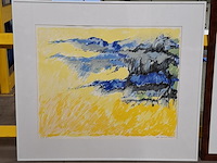 3x afbeelding in lijst o.a van veenendaal - afbeelding 7 van  10