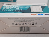 3x afstandsbediening met muurbevestiging, klikaanklikuit - afbeelding 7 van  9