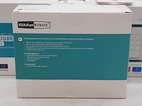 3x afstandsbediening met muurbevestiging, klikaanklikuit - afbeelding 3 van  9