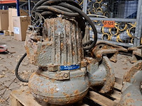 3x afvalwaterpomp, flygt - afbeelding 2 van  22