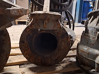 3x afvalwaterpomp, flygt - afbeelding 3 van  22