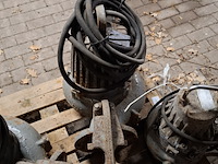 3x afvalwaterpomp, flygt - afbeelding 4 van  22