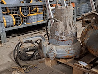 3x afvalwaterpomp, flygt - afbeelding 8 van  22