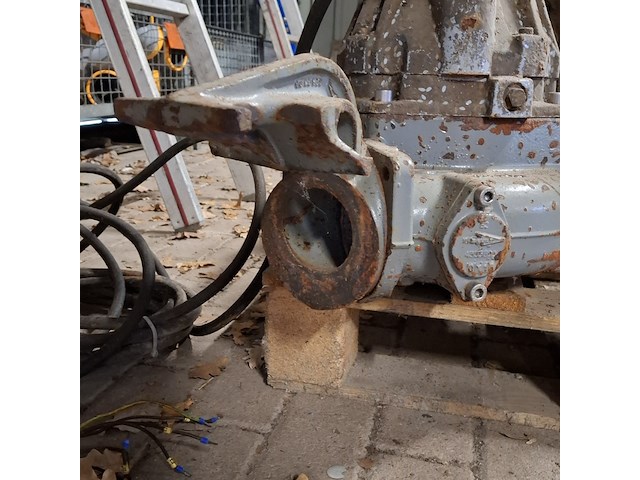 3x afvalwaterpomp, flygt - afbeelding 9 van  22