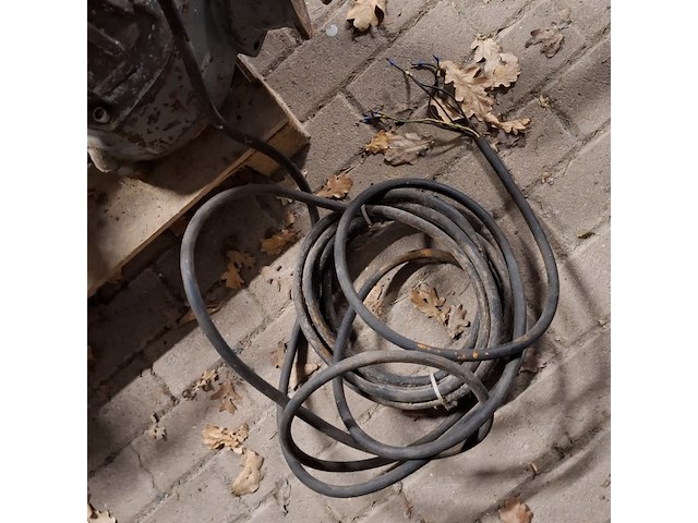 3x afvalwaterpomp, flygt - afbeelding 13 van  22