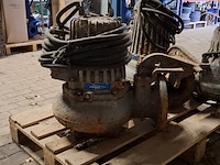 3x afvalwaterpomp, flygt - afbeelding 12 van  22