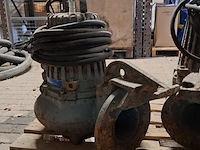 3x afvalwaterpomp, flygt - afbeelding 16 van  22