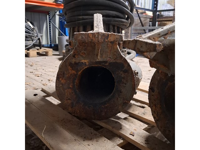 3x afvalwaterpomp, flygt - afbeelding 17 van  22